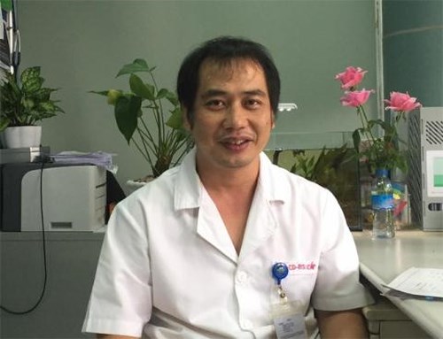 B.sĩ Nguyễn Trung Cấp